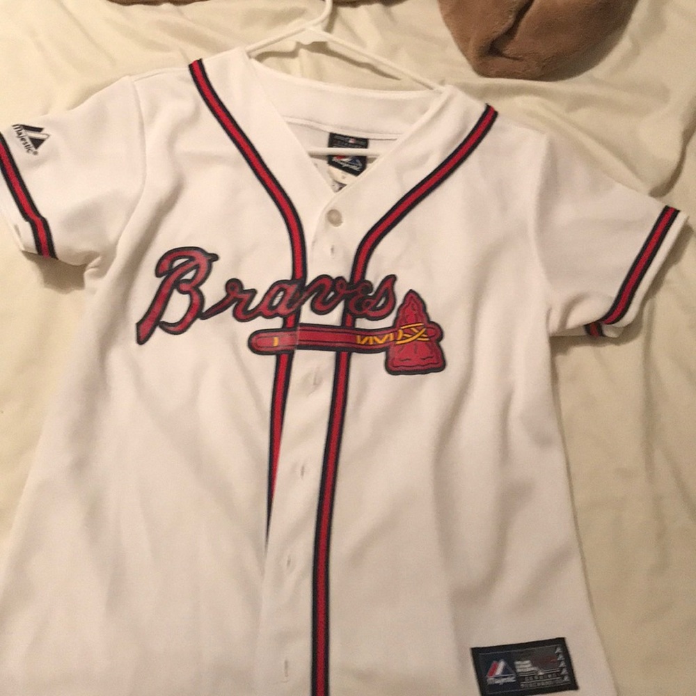 Braves Jersey